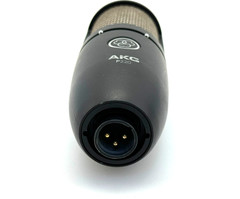 AKG P220 High Performance Heavy Duty Condenser Microphone