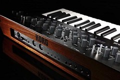 KORG Digital Multi-Engine Polyphonic Analog Synthesizer MINILOGUE-XD F/S wTrack#