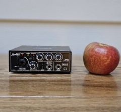 MouKey MSC1 USB 3.0 Audio Interface 24-Bit / 48kHz Phantom Power Hi-Z Sound