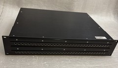 Audio Accessories Audio-Line 64 Point Audio Patch Bay PatchBay