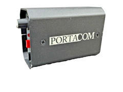 PortaCom BP-200 Belt Pack 3-pin XLR Anchor Audio Intercom – Preowned