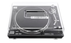 Decksaver DS-PC-RPTURNTABLE Impact Resistant Polycarbonate Cover for Reloop R…