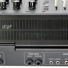 Moog Muse 8-Voice Analog Polyphonic Synthesizer 61-Key Bi-Timbral w/ Aftertouch
