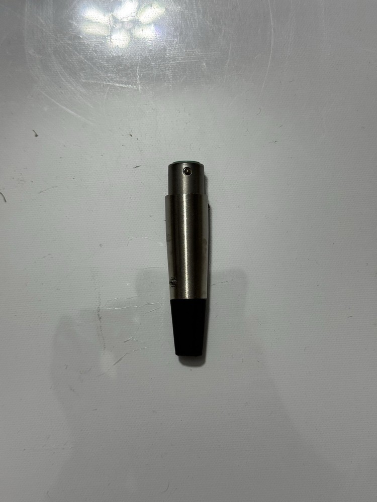 Switchcraft A4F 4-Pin Female XLR Connector – Metal Housing, Solder Type USA Made