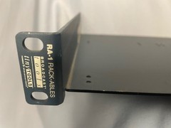 Henry Engineering RA-1 rack mount shelf – Used/Good! – ProSoundUniverse.