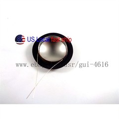 2 AFT 26mm Dome Diaphragm for B&W DM560 DM570 DM580 Tweeter TM303 4Ohms