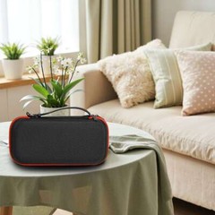 Microphone Bag Wireless Mic Speaker Storage Holder Microphone Protection Case