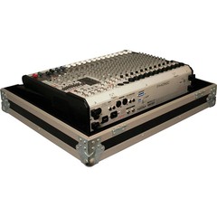 Gator G-Tour Mixer Road Case Black 25″ X 20″ X 8″
