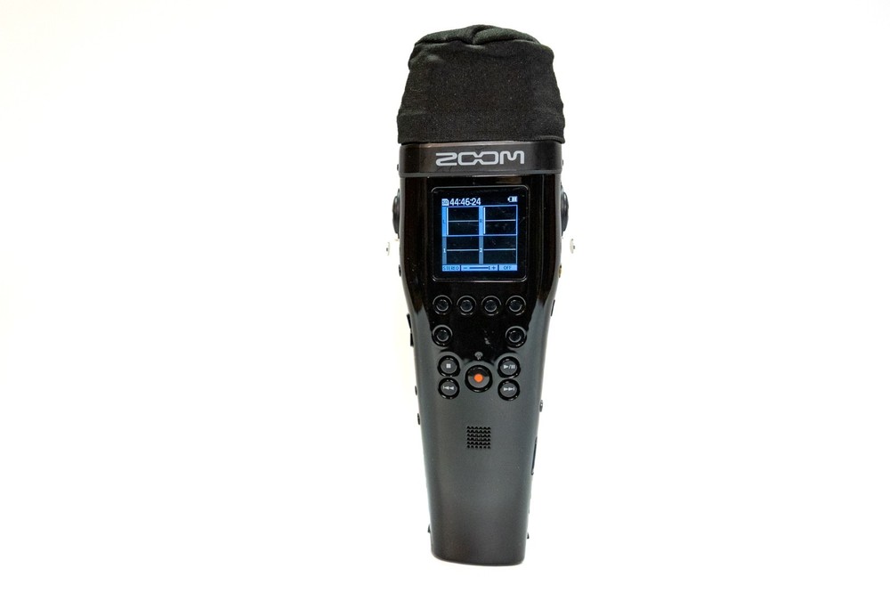 Zoom M4 MicTrak 4-channel 32-bit Recorder with Timecode Generator