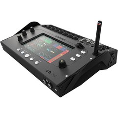 Allen & Heath CQ-18T Digital Mixer 7″ Touchscreen, Wi-Fi, Bluetooth Connectivity