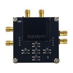 15GHz Frequency Mixer Local Oscillator Up/Down Mixer Type-C+STM32 Main Control