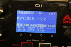 💥💥💥 Akai MPX16 Drum Sampler Trigger | Recorder Player Tested 💥💥💥