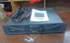 Crown XLi3500 amplifier 220V-50/60HZ 700W