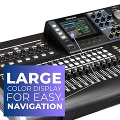 Tascam DP-24SD Multi Track Recorder SD SDHC Digital Portastudio Color Black　NEW