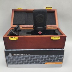 NEW Neumann TLM103 Black Wired Condenser Microphone Matte US