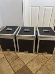 Viking Cases Heavy Duty Great Condition 1ea