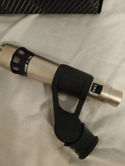 Vintage AKG D1200E Cardioid Dynamic Microphone 200 Ohms