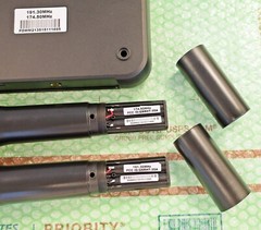 Pyle PDWM2135 VHF Fixed Frequency Wireless Microphone System