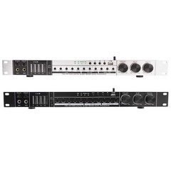 USB Audio Processor Mixer Professional Anti-howling Audio Processor w/ Bluetooth