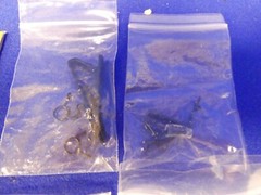 Sony, Pearstone, Sennheiser, Auray Assorted Lav Mic Clips, Klammer Clamps QTY 65