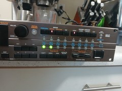 ROLAND 5080 W/ 3 Expansion Boards , See Pic For Expansion Packs