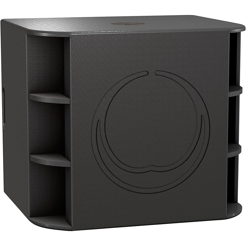 Turbosound Milan M18B 2,200W 18″ Powered Subwoofer