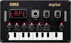 Korg Nu:Tekt NTS-1 Digital Kit DIY synthesizer Used & Tested from Japan