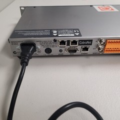 BSS Soundweb London BLU-80 Signal Processor with CobraNet