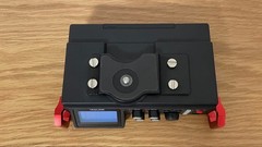 Tascam DR-701D Portable Audio Recorder 6-Track For DSLR Camera Tested Japan