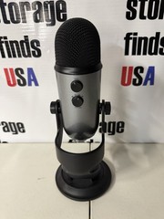 Blue 0281 Condenser Microphone – Shadow Grey
