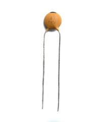 100pc Disc Ceramic Capacitor 47pF 1KV J ±5% NP0 Pitch=5mm RoHS Taiwan NPO
