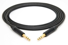 Mogami 2552 Cable | Neutrik Gold 1/4″ TRS | 6.3MM TRS Balanced Audio Cable.
