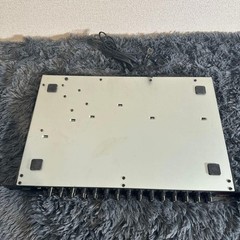 Roland M-120 12ch Line Mixer Rackmount Audio Mixer Tested Working Japan Used