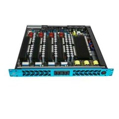 CVR Audio D-4302 Blue Professional Class D Power Amplifier 24,800 Watts