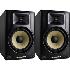 M-Audio Forty Eighty 8-inch Powered Studio Monitor Pair
