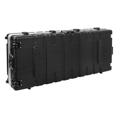 Sound Town Lightweight 61-Note Keyboard Case w/ TSA Locking Latches (STKBC-61)