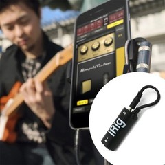 Guitar Interface Converter Replacement Guitar for Phone / for A7Q68944 Replacem
