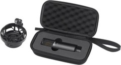 SONY C-80 Condenser Microphone w/Case Fast Shipping FedEx DHL New