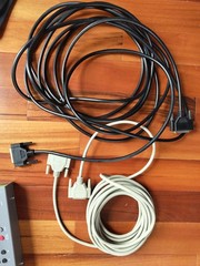 Xstatic 25FT ILDA Animation Laser Cable in [XC-ILDA25]