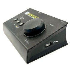 KRK ERGO Studio Room Analysis Correction System Monitor Controller FireWire Box