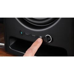 Harbinger VARI SM505 5″ Studio Monitor With 3-Voice DSP and Bluetooth