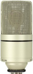 MXL 990 Large-diaphragm Condenser Microphone