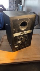 JBL Professional 305PMKII Powered 5″ Two-Way Studio Monitor (pair)