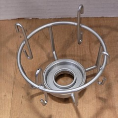 Samson C01U USB Studio Condenser Microphone Shockmount Desktop Stand Silver