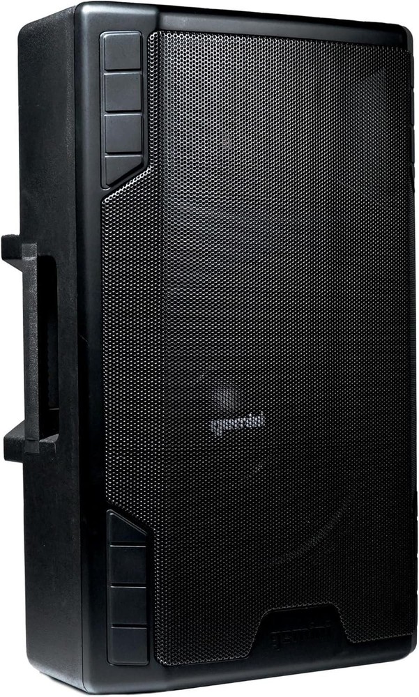Gemini Sound GSP-5500 15″ 2200W Bluetooth PA Speaker with TWS, 3-Channel…