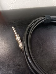 9ft professional low noise instrument cable Amazon Basics Branded Never Used