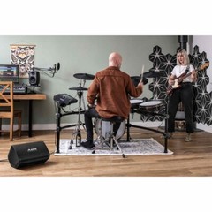 Alesis Strike Amp 8 MK2 2000W 8″ Drum Amplifier with Bluetooth