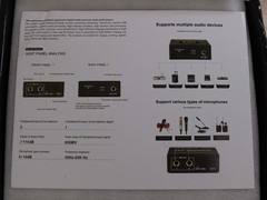 Glen Ralston TM-8802 FBX DSP Feedback Suppressor Audio Processor – Open Box