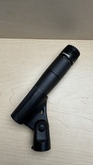Shure SM-57 Instrument and Vocal Cardioid Dynamic Microphone