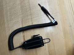 Telex TEL-66T Transistorized/NC Dynamic Microphone (Used)